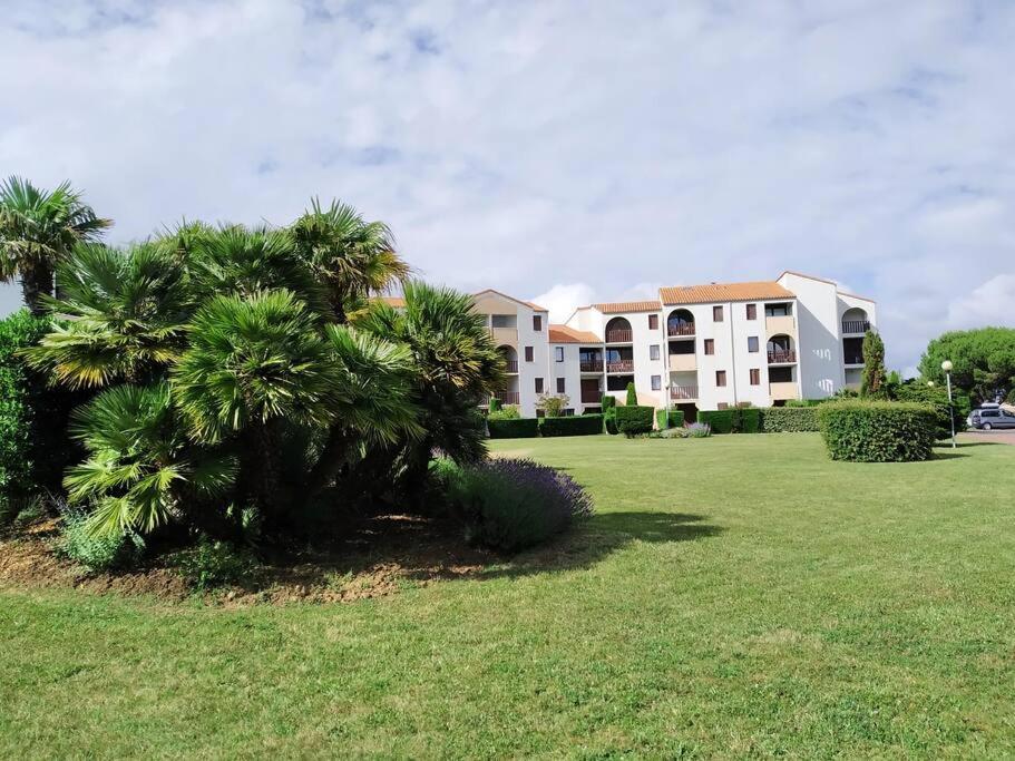 Royan, Vaux Sur Mer, Quartier Pontaillac, 2 Pas Des Plages Exterior foto